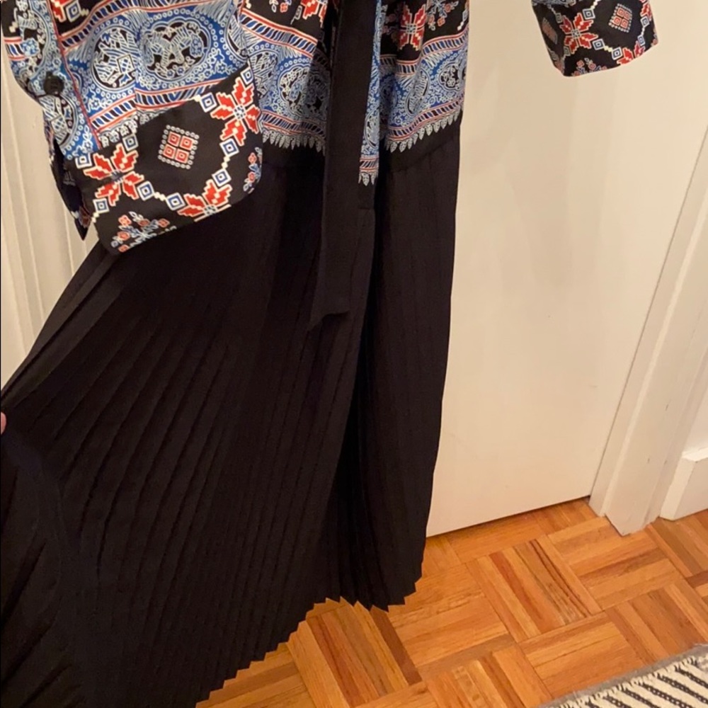 Sandro Dress size 38 - Picture 5 of 6